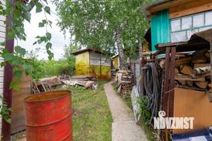 Дом 61м&sup2;, 2-этажный, участок 6 сот.  