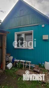 Дом 35м&sup2;, 1-этажный, участок 7 сот.  