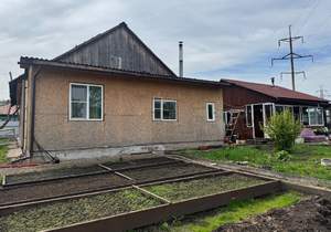 Дом 114м², 1-этажный, участок 10 сот.  
