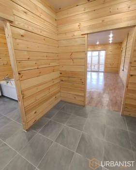 Дом 138м², 2-этажный, участок 10 сот.  