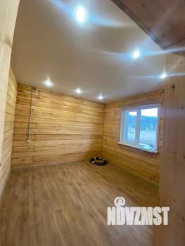 Дом 98м&sup2;, 2-этажный, участок 10 сот.  