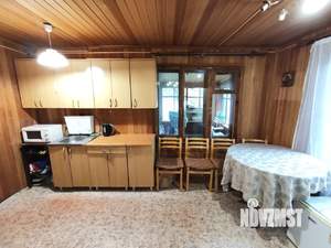 Дом 90м&sup2;, 2-этажный, участок 7 сот.  