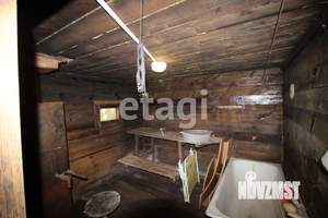 Дом 8м&sup2;, 1-этажный, участок 8 сот.  