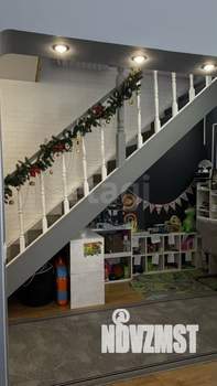 Дом 114м&sup2;, 2-этажный, участок 9 сот.  