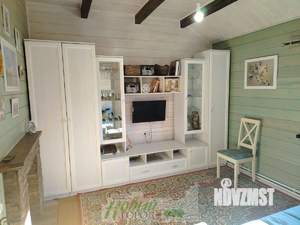 Дом 49м&sup2;, 1-этажный, участок 10 сот.  