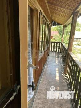 Дом 75м&sup2;, 2-этажный, участок 8 сот.  