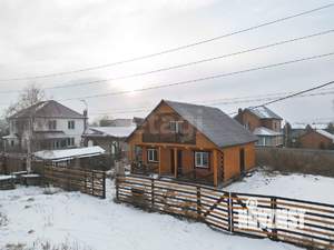 Дом 164м&sup2;, 2-этажный, участок 6 сот.  