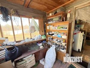 Дача 24м², 1-этажный, участок 12 сот.  