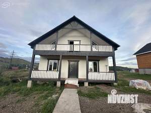 Дом 140м², 2-этажный, участок 8 сот.  