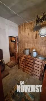 Дом 37м&sup2;, 1-этажный, участок 11 сот.  