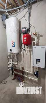 Дом 163м&sup2;, 1-этажный, участок 12 сот.  