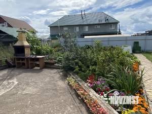 Дом 92м&sup2;, 2-этажный, участок 4 сот.  