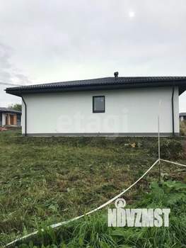 Дом 94м&sup2;, 1-этажный, участок 9 сот.  