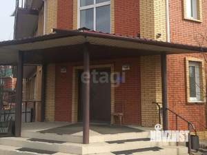 Дом 676м&sup2;, 4-этажный, участок 20 сот.  