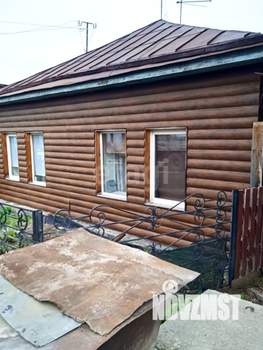 Дом 95м&sup2;, 1-этажный, участок 4 сот.  