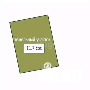 Дом 403м&sup2;, 3-этажный, участок 12 сот.  