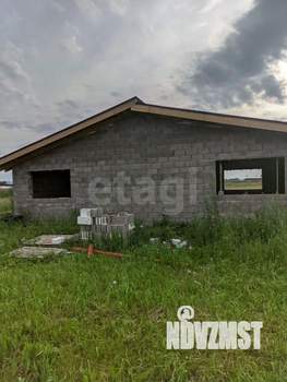 Дом 76м², 1-этажный, участок 11 сот.  