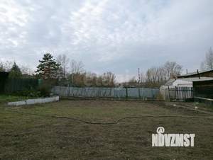 Дом 35м², 1-этажный, участок 13 сот.  