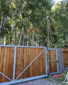 Дом 118м&sup2;, 2-этажный, участок 11 сот.  