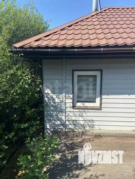 Дом 50м&sup2;, 1-этажный, участок 9 сот.  