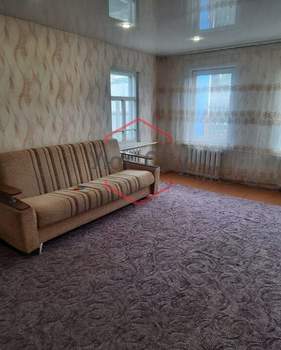 Дом 60м&sup2;, 1-этажный, участок 5 сот.  