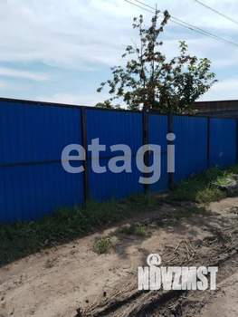 Дом 21м², 1-этажный, участок 8 сот.  