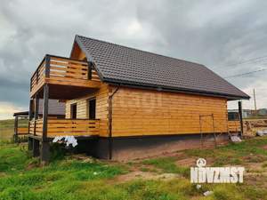 Дом 150м², 2-этажный, участок 7 сот.  