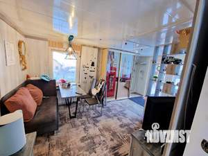 Дом 62м&sup2;, 2-этажный, участок 6 сот.  