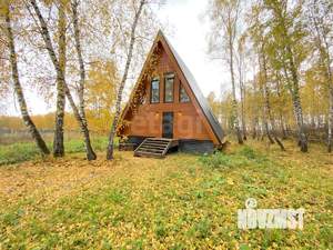 Дом 89м&sup2;, 2-этажный, участок 15 сот.  