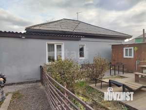 Дом 90м&sup2;, 1-этажный, участок 6 сот.  