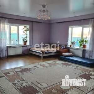 Дом 528м², 3-этажный, участок 12 сот.  
