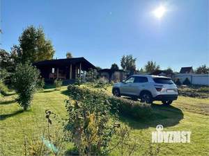 Дом 36м&sup2;, 1-этажный, участок 8 сот.  