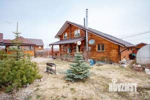 Дом 170м&sup2;, 2-этажный, участок 14 сот.  