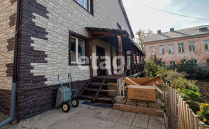 Дом 485м², 3-этажный, участок 10 сот.  