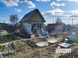 Дом 20м², 1-этажный, участок 10 сот.  