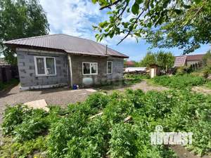 Дом 58м&sup2;, 1-этажный, участок 4 сот.  