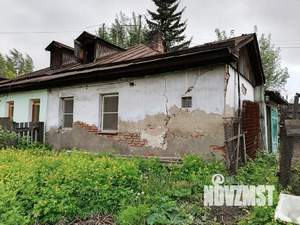 Дом 33м², 1-этажный, участок 6 сот.  