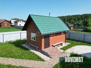 Дом 100м&sup2;, 2-этажный, участок 7 сот.  