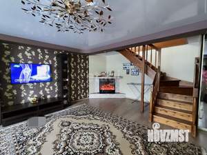 Дом 140м&sup2;, 2-этажный, участок 10 сот.  