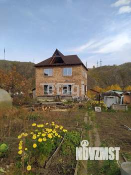 Дом 200м&sup2;, 1-этажный, участок 10 сот.  