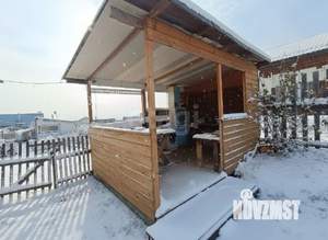 Дом 96м&sup2;, 1-этажный, участок 10 сот.  