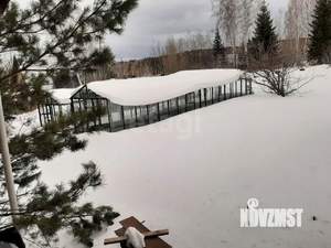 Дом 123м&sup2;, 3-этажный, участок 21 сот.  