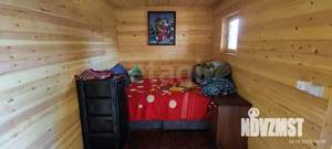 Дом 30м&sup2;, 1-этажный, участок 8 сот.  