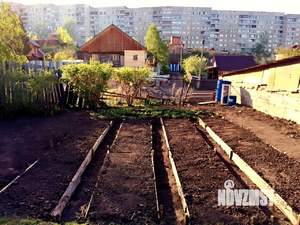 Дом 168м&sup2;, 1-этажный, участок 9 сот.  