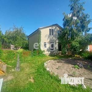 Дом 106м&sup2;, 2-этажный, участок 8 сот.  