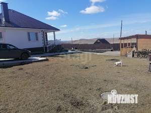 Дом 83м&sup2;, 1-этажный, участок 10 сот.  