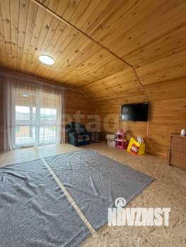 Дом 110м², 1-этажный, участок 15 сот.  