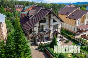 Коттедж 480м², 2-этажный, участок 10 сот.  
