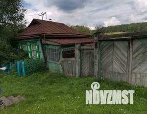 Дом 40м&sup2;, 1-этажный, участок 18 сот.  