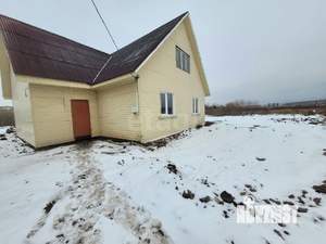 Дом 89м&sup2;, 1-этажный, участок 10 сот.  